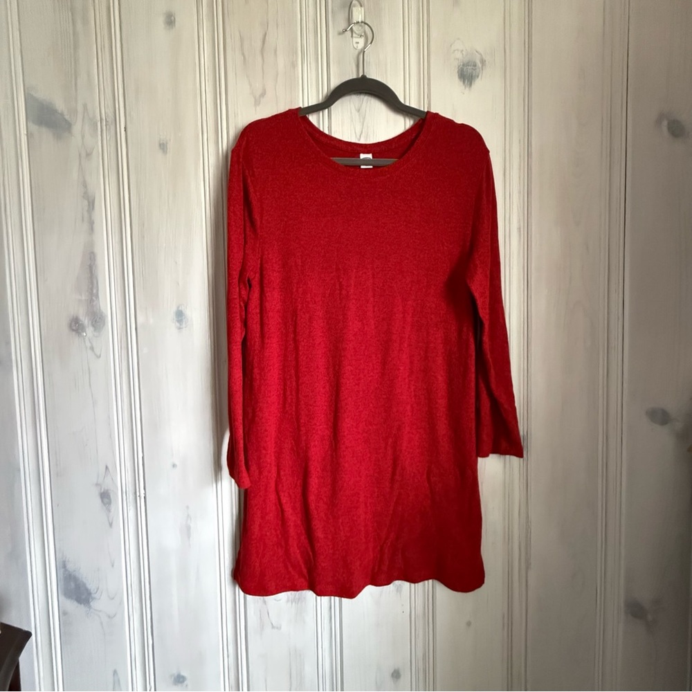 Old Navy Women’s Lightweight Tunic Sweater size LARGE